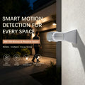 Smart IR Motion Sensor Switch | 360° Detection | 1200W | 12m Range