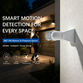 Smart IR Motion Sensor Switch | 360° Detection | 1200W | 12m Range